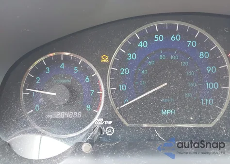 2008 Toyota Sienna Le from USA, damaged, VIN 5TDZK23C18S139016